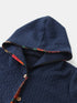 Winter New Fashion Printed Solid Color Jacket